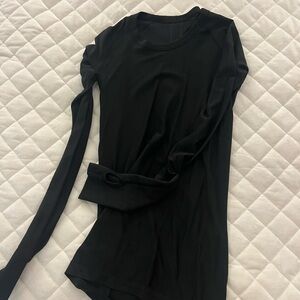 Long Sleeve Athletic Top